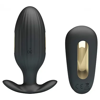 Anal Plug Royal Pleasure Kelly Negru