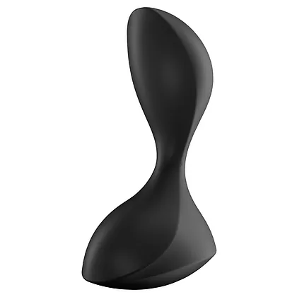 Anal Plug Satisfyer Sweet Seal Negru