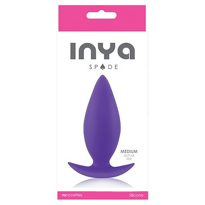 Anal Plug Spades Medium Mov