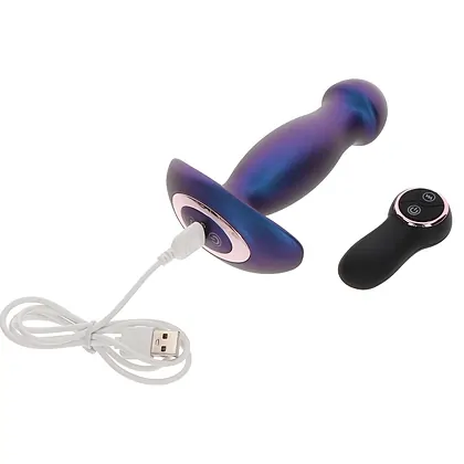 Anal Plug The Wild Magn Pulse Albastru