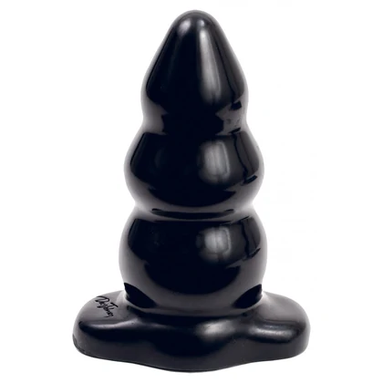 Anal Plug Triplu Doc Johnson Negru