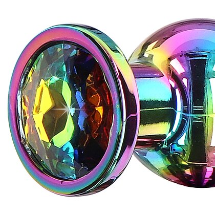 Anal Plug Twilight Bijou Medium Multicolor
