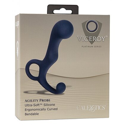 Anal Plug Viceroy Agility Probe Albastru