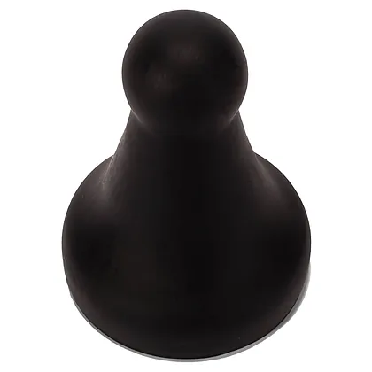 Anal Plug X-MEN 4.8 Inch Negru