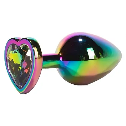 Anal Plug X-Men Secret Shine L Multicolor
