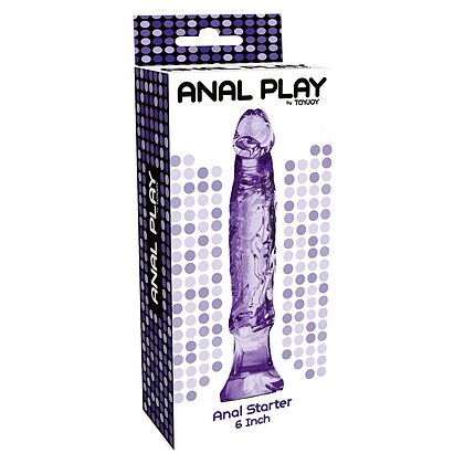 Anal Starter 6 Inch Mov