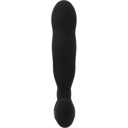 ANOS 3 Motoare – Plug Prostată Vibrator Anal Reîncărcabil Negru