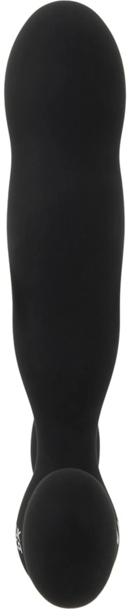 ANOS 3 Motoare – Plug Prostată Vibrator Anal Reîncărcabil Negru