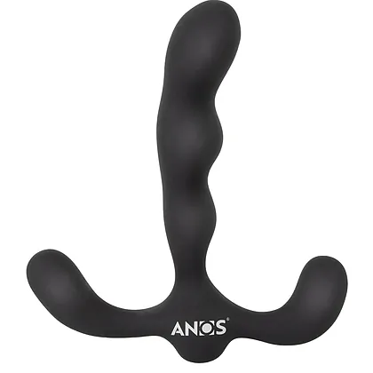 ANOS 3 Motoare – Plug Prostatic Vibrator Anal Reîncărcabil