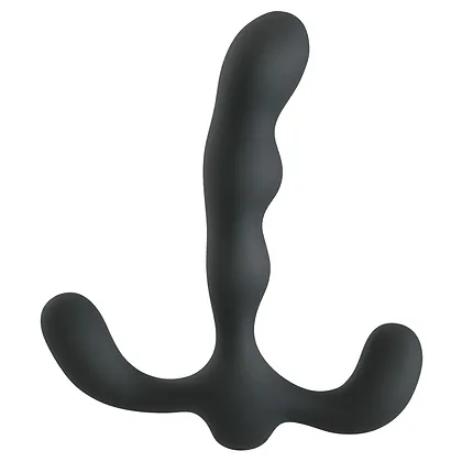 ANOS 3 Motoare – Plug Prostatic Vibrator Anal Reîncărcabil