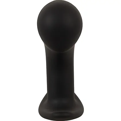 ANOS Big Head — Plug Prostatic cu Cap Mare, 10 Moduri