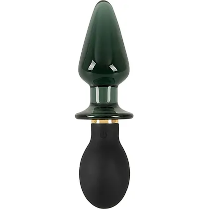 ANOS Dop Anal Dublu 10 Moduri – silicon & Sticlă