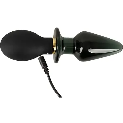 ANOS Dop Anal Dublu 10 Moduri – silicon & Sticlă