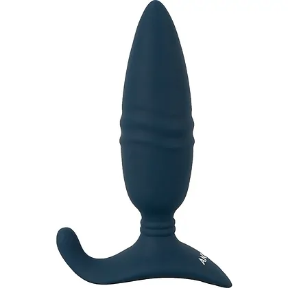 ANOS Plug Anal RC — 10 Moduri Vibrație, 10 Viteze împingere
