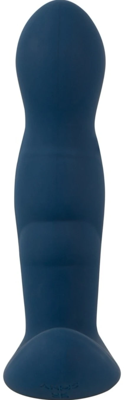 ANOS RC – Plug Prostatic Rotativ, 10 Moduri, Reîncărcabil Albastru