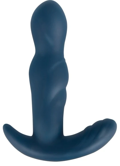 ANOS RC – Plug Prostatic Rotativ, 10 Moduri, Reîncărcabil Albastru