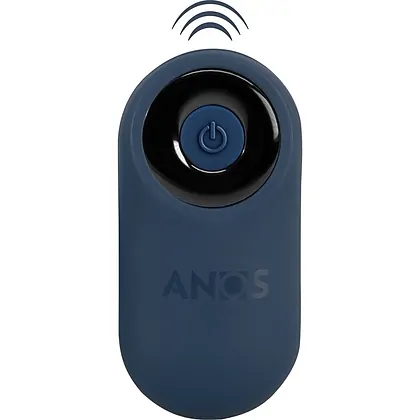 ANOS RC – Plug Prostatic Rotativ, 10 Moduri, Reîncărcabil