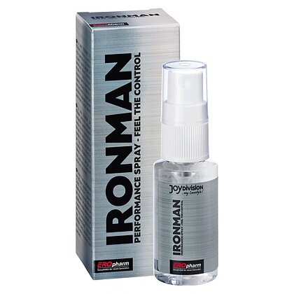 Spray Anti Ejaculare Bărbatul De Oțel 30ml