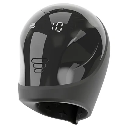 Antrenor Discret Pentru Gland Rebel 10 Moduri Negru