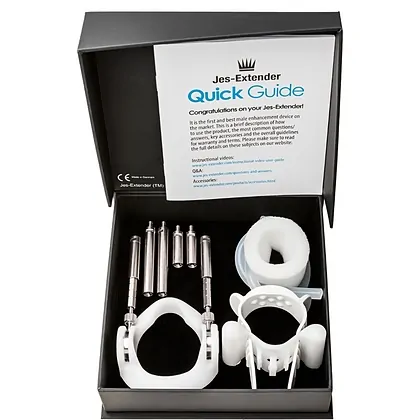 Aparat Mărire Penis Jes Extender Light