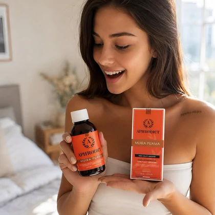 Aphrodict Muira Puama — Erecție Naturală 100 ml