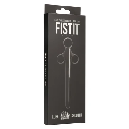 Aplicator Lubrifiant FistIt Lube Shooter Negru