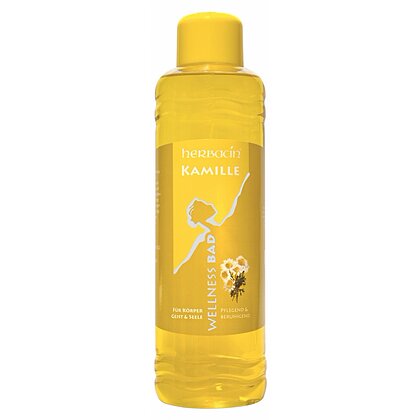 Aromaterapie baie, cu mușețel, Herbacin, 1000 ml