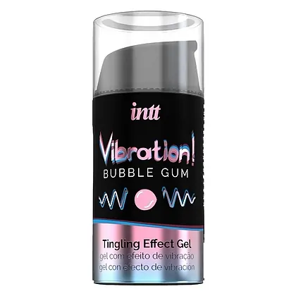 Arome Vibrante Pentru Senzualitate Cu Gust De Gumă 15ml