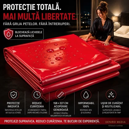 Așternut Vinyl Love Sheet