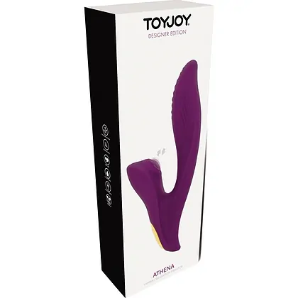 Athena Tapping — Vibe Mov, 2 Motoare, 10 Pulsații