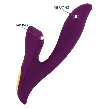 Athena Tapping — Vibe Mov, 2 Motoare, 10 Pulsații