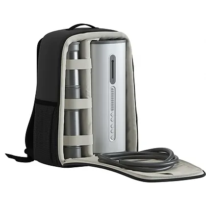 Autoblow VacuGLIDE Mașină De Aspirație Discretă Argintiu