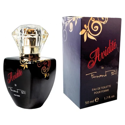 Avidite By Fernand Peril — Parfum Femei 50 ml cu Feromoni