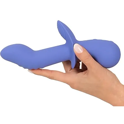 AWAQ.U Vibrator 2 – 10 Moduri, Dublu Motor, Reîncărcabil