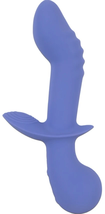 AWAQ.U Vibrator 2 – 10 Moduri, Dublu Motor, Reîncărcabil Mov