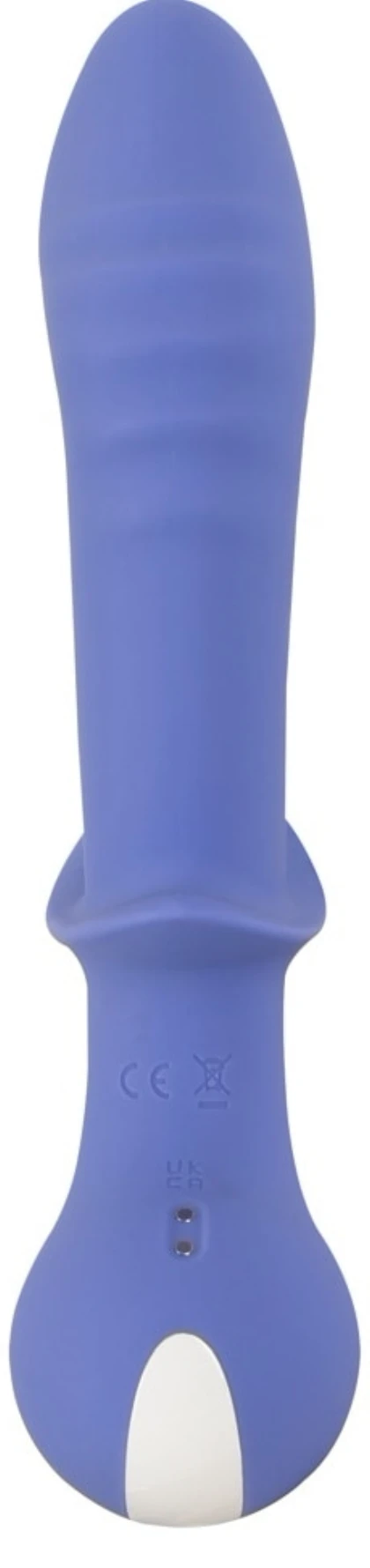 AWAQ.U Vibrator 2 – 10 Moduri, Dublu Motor, Reîncărcabil Mov