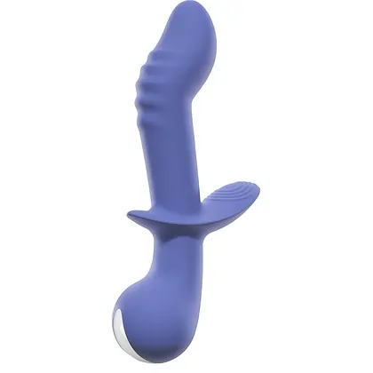 AWAQ.U Vibrator 2 – 10 Moduri, Dublu Motor, Reîncărcabil