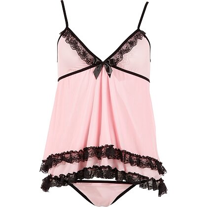 Babydoll Cottelli Collection Kayla Roz S