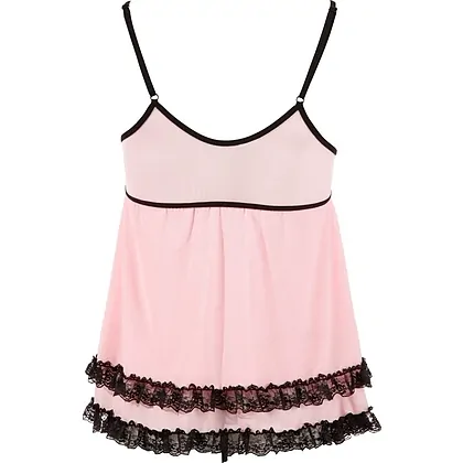 Babydoll Cottelli Collection Kayla Roz XL