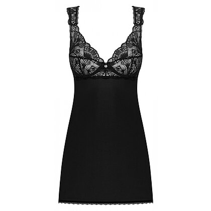 Babydoll Obsessive Donna Dream Negru XS-S
