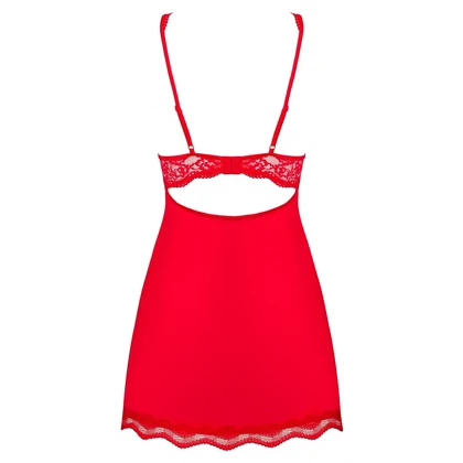 Babydoll Obsessive Luvae Roșu S-M