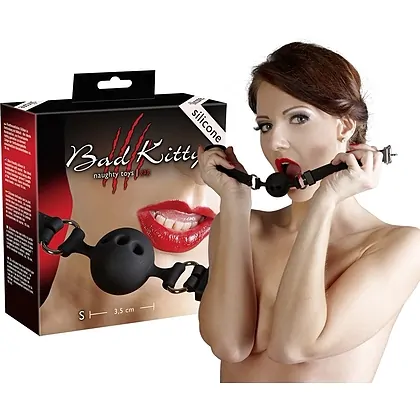 Bad Kitty Gag Silicone BADKIT0094
