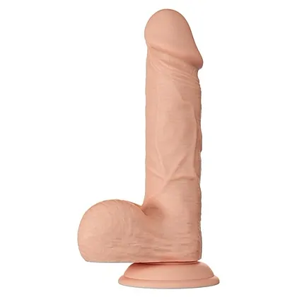 Baile Bahamut Realist 24 cm — Ventuză Puternică