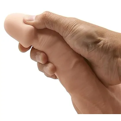 Baile Bahamut Realist 24 cm — Ventuză Puternică