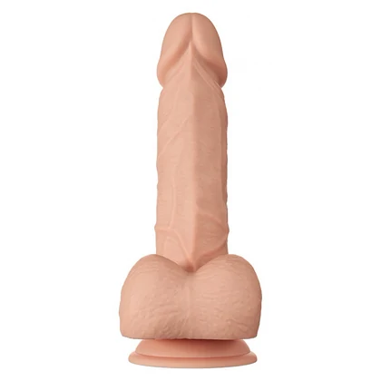 Baile Bahamut Realist 24 cm — Ventuză Puternică