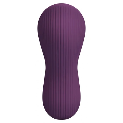 Mane Vibrator Clitoridian Magnetic Reîncărcabil Bluetooth Mov