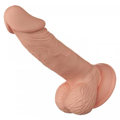 Baile Zebulon 19 cm Ventuză Puternică