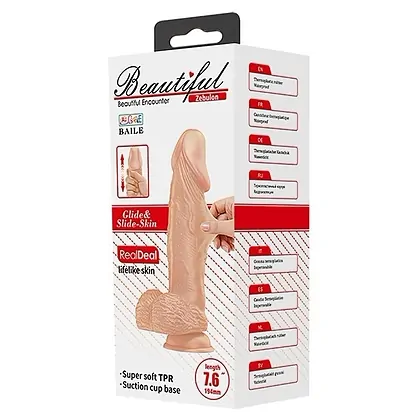 Baile Zebulon 24 cm - 18 cm Inserabil, Ventuză Puternică