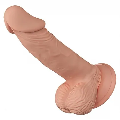 Baile Zebulon 29 cm - 14 cm Inserabil, Ventuză Puternică