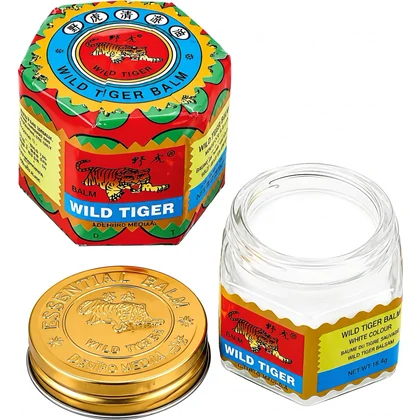Balsam Cremă Wild Tiger 18.4g